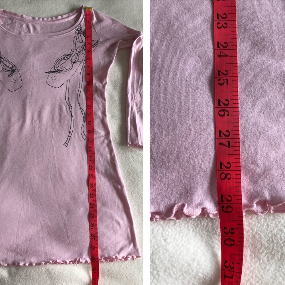 Ballerina nightshirt - Jacob ballet pointe shoes PJs - size small - Picture 14 of 14